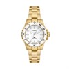Fossil ES5350 Blue Gold Plated Bracelet Watch - W10352