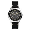 Fossil BQ2791 Easton Black Leather Strap Watch - W10377
