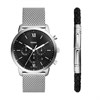 Fossil FS6021SET Neutra Watch And Bracelet Gift Set - W10412