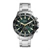 Fossil BQ2492 Bannon Green Multi Dial Bracelet Watch - W10467