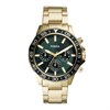 Fossil BQ2493 Bannon Green Multi Dial Bracelet Watch - W10468