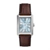 Fossil FS6110 Carraway Brown Leather Strap Watch - W10486