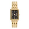 Fossil ES5417 Raquel Gold Tone Bracelet Watch - W10527