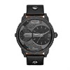 Diesel DZ7328 Mini Daddy Stone Set Dual Time Watch - W11214
