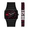 Diesel DZ2191SET Cliffhanger 2.0 Watch And Bracelet Gift Set - W11327