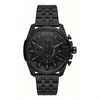 Diesel DZ4617 Baby Chief Chrono Black IP Bracelet Watch - W11331