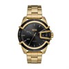 Diesel DZ1949 Caged Gold Tone Bracelet Watch - W11383