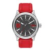 Diesel DZ2246 Rasp Red Silicone Strap Watch - W11384