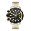 Diesel DZ4577 Griffed Chronograph Bracelet Watch - W11385