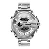 Diesel DZ4648 Mega Chief DuoDisplay Bracelet Watch - W11386