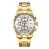 Rotary GB00088/06 Gold Plated Chronograph Bracelet Watch - W13130