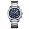 Rotary RGB10031/05 Apex100 Chronograph Stainless Steel Blue Dial Bracelet Watch - W13324
