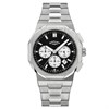 Rotary GB05450/65 Regent Chronograph Stainless Steel Black Dial Bracelet Watch - W13338