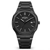 Rotary RGB10020/04 Heritage Black IP Bracelet Watch - W13341
