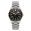 Rotary RGB10001/06 Apex100 Black Dial Bracelet Watch - W13343