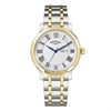 Rotary RGB10021/70 Heritage Two Tone Bracelet Watch - W13346