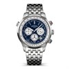 Rotary RGB10095/53 Pilot Chronograph Bracelet Watch - W13348