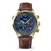 Rotary RGS10091/05 Pilot Chronograph Brown Leather Strap Watch - W13349