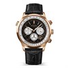 Rotary RGS10097/04 Pilot Chronograph Brown Leather Strap Watch - W13352