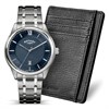 Rotary RGB10098/05-SET Blue Dial Watch And Wallet Gift Set - W13355