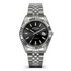 Rotary RGB10103/04 Black Dial Bracelet Watch - W13357