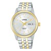 Lorus RL404CX9 Automatic Two Tone Bracelet Watch - W16360