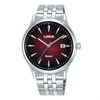 Lorus RS907EX9 Red Dial Bracelet Watch - W16370