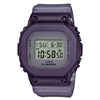 Casio G-Shock GM-S5600MF-6ER Midnight Fog Purple Resin Strap Watch - W17327
