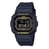 Casio G-Shock GW-B5600CY-1ER Caution Black Strap Watch - W17407