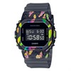 Casio G-Shock GM-5640GEM-1ER Gem Series Colour Strap Watch - W17425