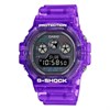 Casio G-Shock DW-5900JT-6ER Joytopia Purple Resin Strap Watch - W17429