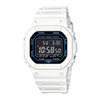 Casio G-SHOCK DW-B5600SF-7ER Sci-Fi World White Resin Strap Watch - W17430