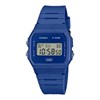 Casio Vintage F-91WB-2A1EF Digital Blue Strap Watch - W17495