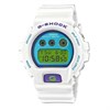 Casio G-SHOCK DW-6900RCS-7ER White Resin Strap Watch - W17502