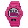 Casio G-SHOCK DW-6900RCS-4ER Pink Resin Strap Watch - W17503