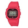 Casio G-SHOCK DW-5600EP-4ER Red Strap Watch - W17537