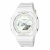 Casio G-SHOCK GA-2100-7A7ER White Strap Watch - W17538