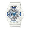 Casio G-SHOCK GA-110HDS-7AER White Resin Strap Watch - W17570
