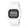 Casio G-SHOCK GW-5000HS-7ER Radio Controlled White Strap Watch - W17611