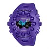 Casio G-SHOCK GA-V01-2AER Purple Strap Watch - W17612