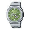 Casio G-SHOCK GM-2110D-3AER Green Dial Bracelet Watch - W17613
