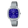 Casio LTP-B166D-2AVEF Blue Dial Bracelet Watch - W17653