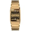 Accurist 7348 Gold Plated Bracelet Watch - W19124