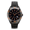 Accurist 7224 Black IP Bracelet Watch - W19146