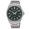 Seiko SUR503P1 Green Dial Bracelet Watch - W24137