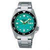Seiko 5 Sports SRPK33K1 SKX 'Midi' Teal Bracelet Watch - W24221