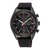 Seiko SSC777P1 Solar Black Resin Strap Watch - W25160