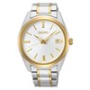 Seiko SUR312P1 Two Tone Bracelet Watch - W25387