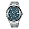 Seiko Presage SSK009J1 'Petrol Blue' Style 60s Road Trip GMT Watch - W25419