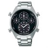 Seiko Prospex SFJ003P1 'Black On Black' Solar Speedtimer Watch - W25437